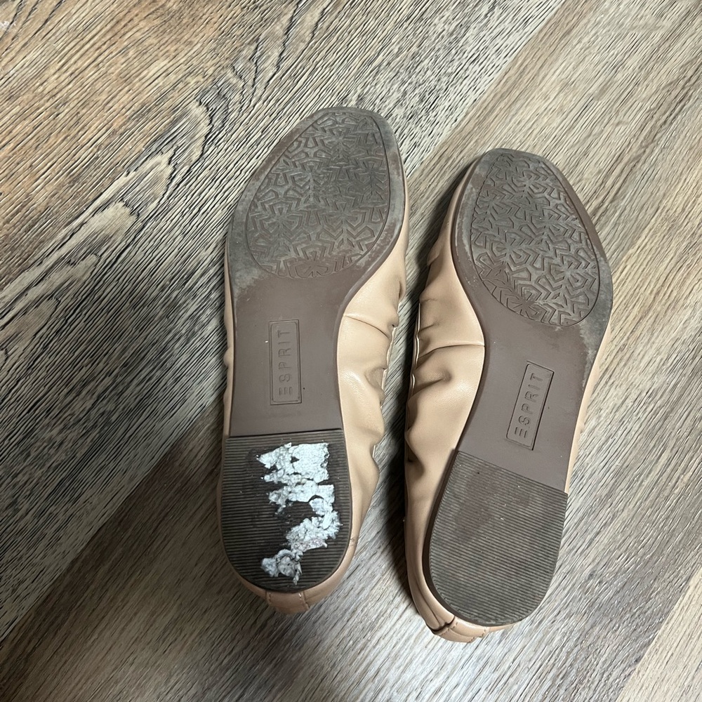 Esprit Narissa Ballet Flats - Picture 5 of 8
